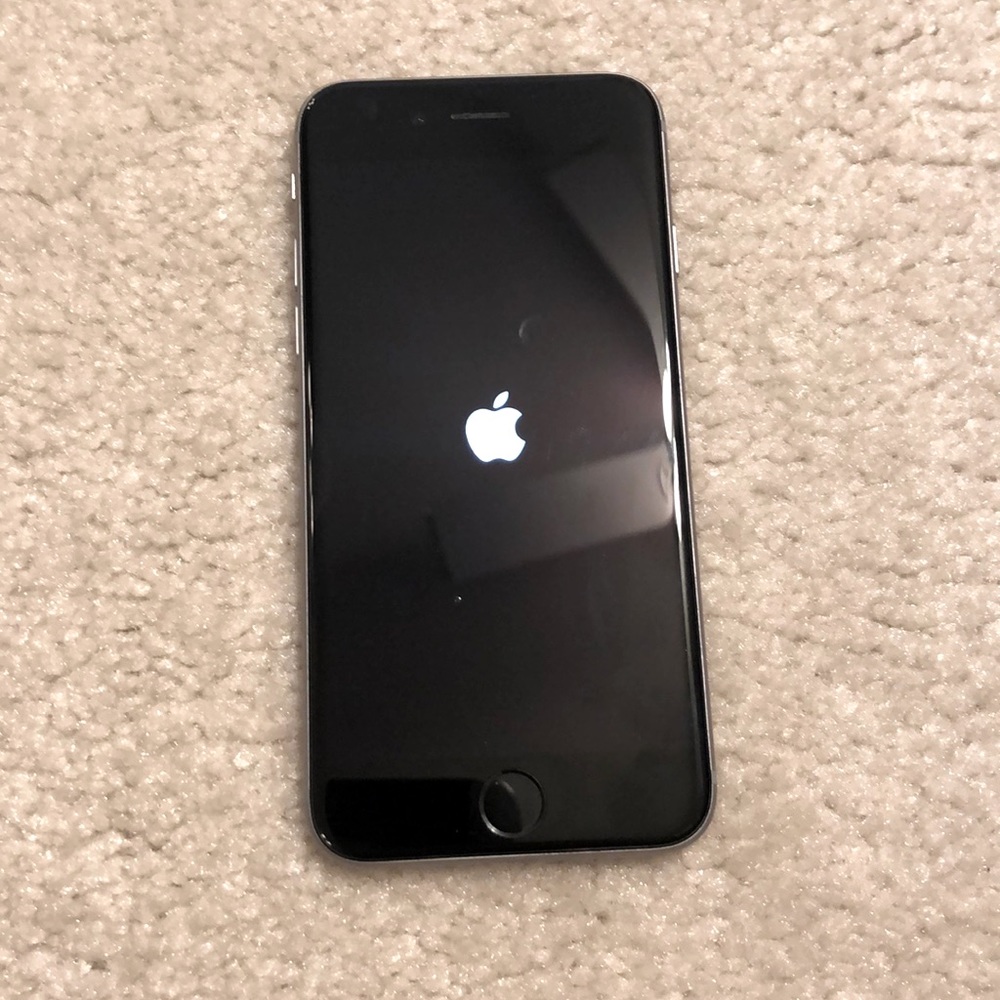 iPhone 6s Silver